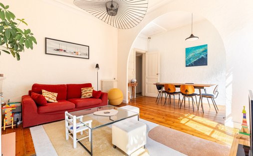 Apartment in Hôtel de Ville-Quinconce-Saint Seurin-Fondaudège, Bordeaux, France 1