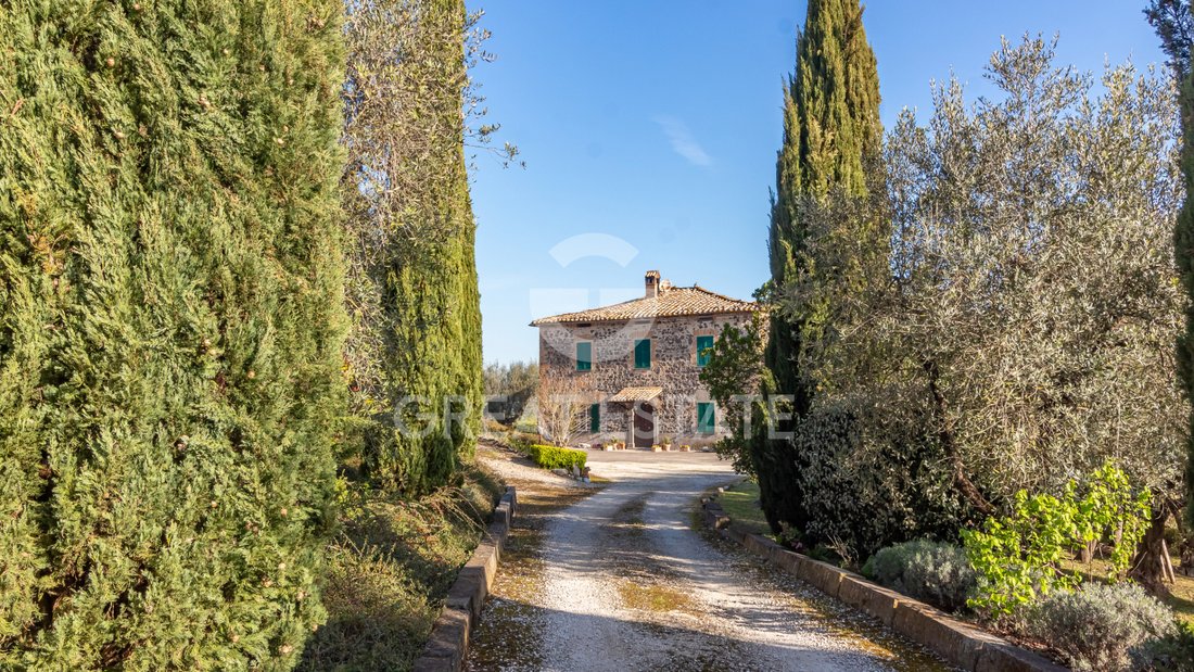 Anwesen in Zentrum, Orvieto, Umbrien 3 - 15864759