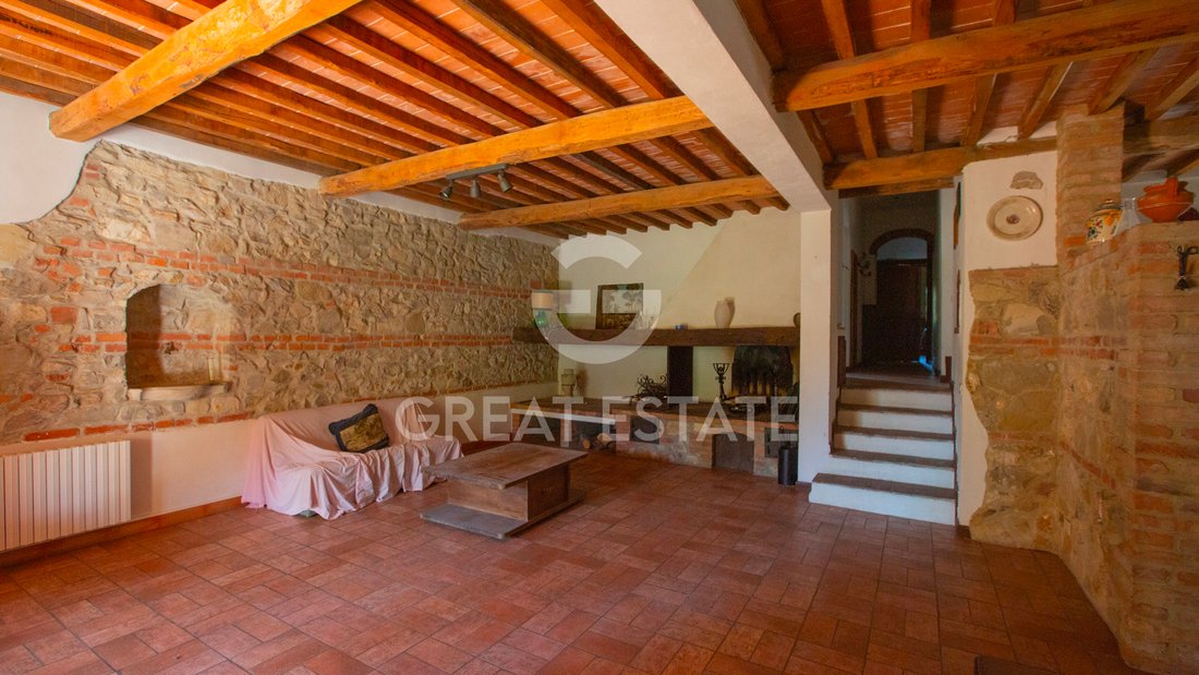 Estate in Rapolano Terme, Tuscany, Italy 5 - 15864721