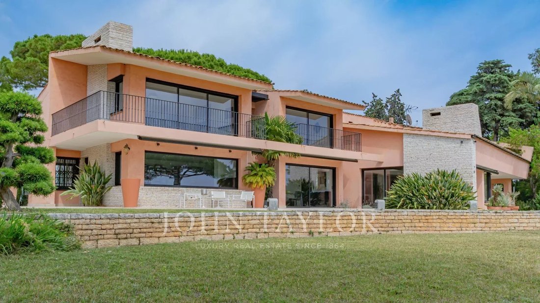Villa in Nice, Provence-Alpes-Côte d'Azur, France 2 - 15866333