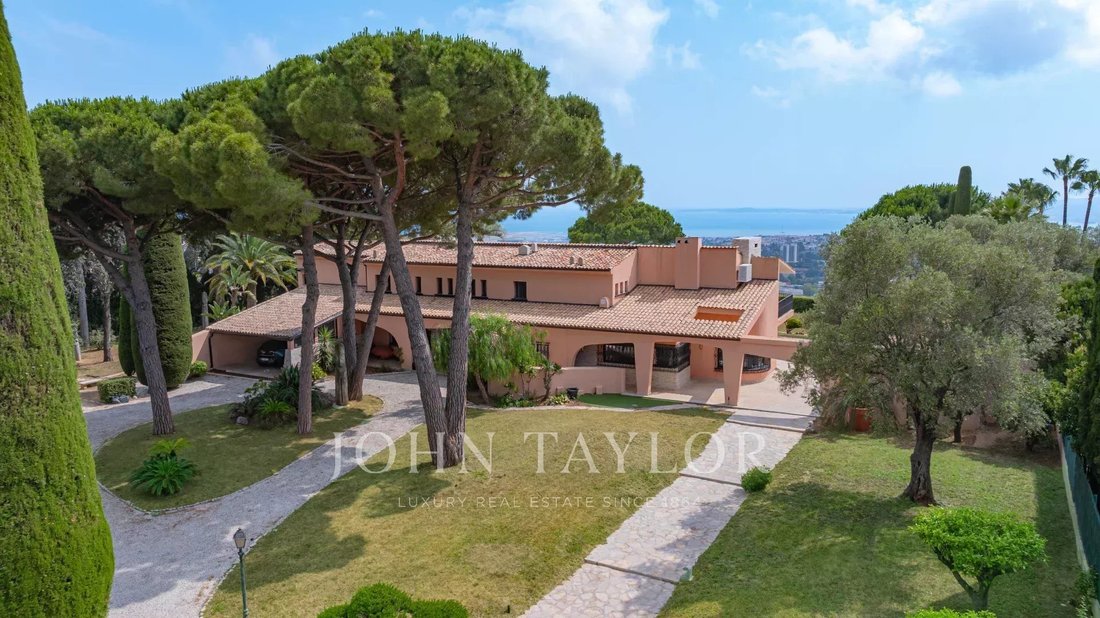 Villa in Nice, Provence-Alpes-Côte d'Azur, France 3 - 15866333