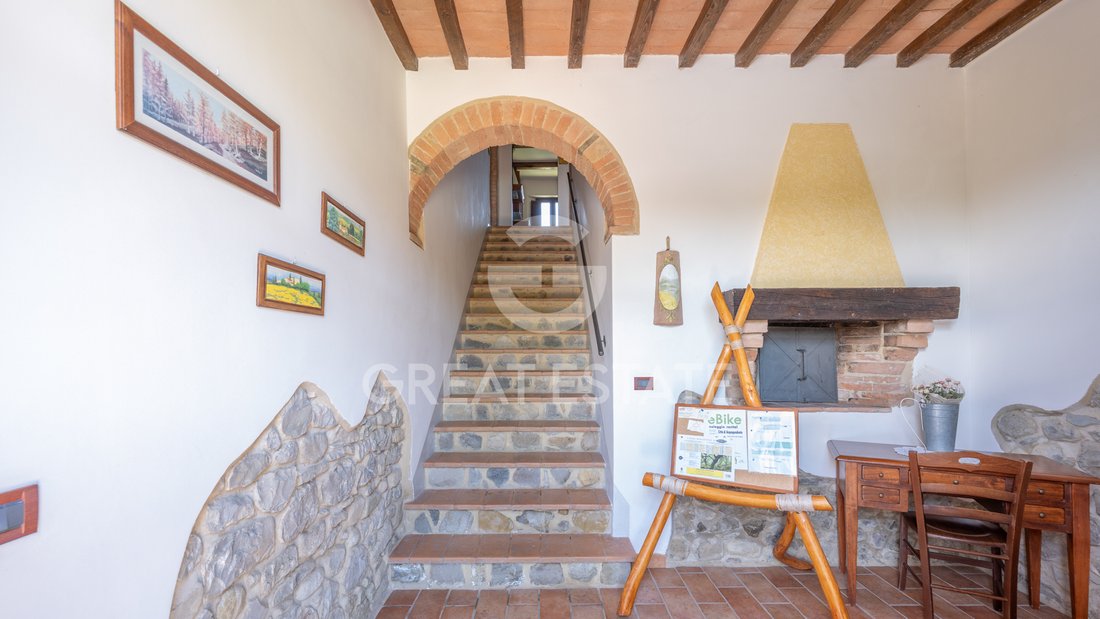 Estate in Acquapendente, Lazio, Italy 5 - 15864789