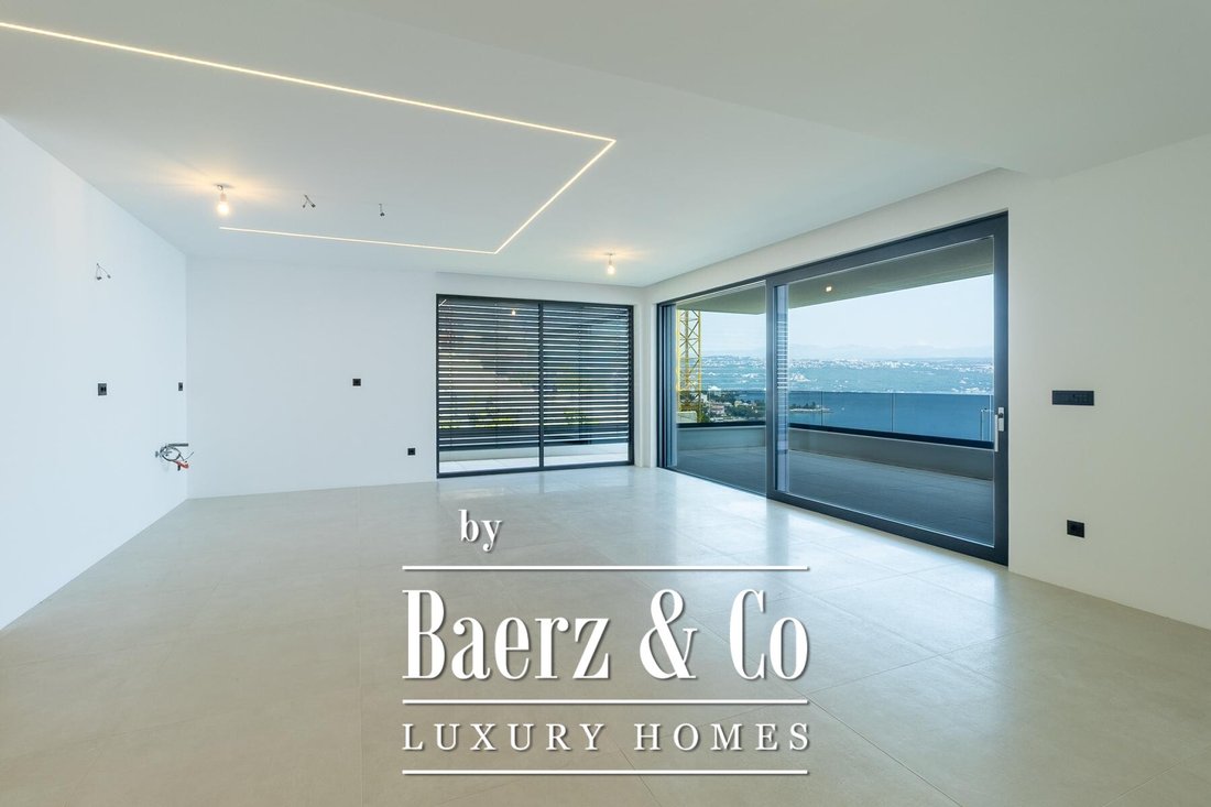 Apartment in Grad Opatija, Primorje-Gorski Kotar County, Croatia 3 - 15865112