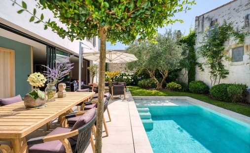 House in Saint-Martin-de-Ré, Nouvelle-Aquitaine, France 1