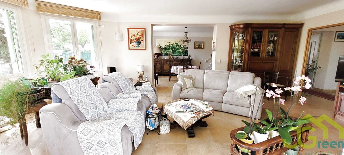 Villa in Centre, Bormes-les-Mimosas, France 5 - 15864699