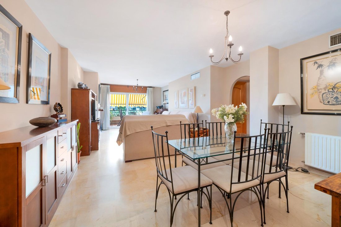 Apartment in Guadalmina Alta, San Pedro de Alcantara, Spain 3 - 15864842