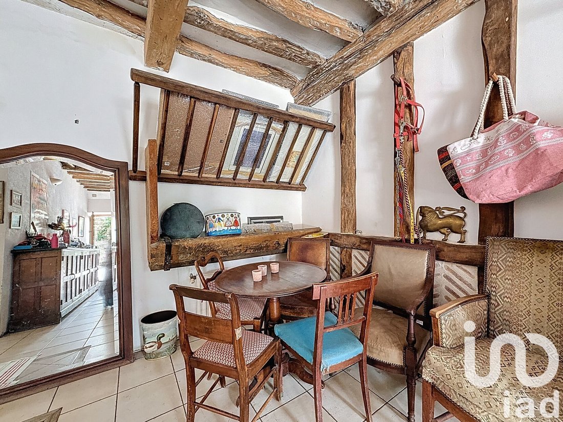 House in Juziers, Ile-de-France, France 5 - 15864313