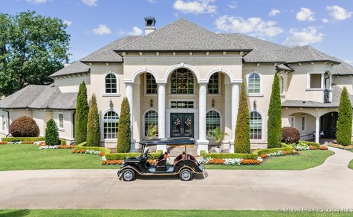 House in Owasso, Oklahoma, United States 1