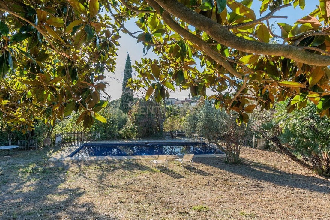 Villa in l'Ametlla del Valles, Catalonia, Spain 4 - 13911723