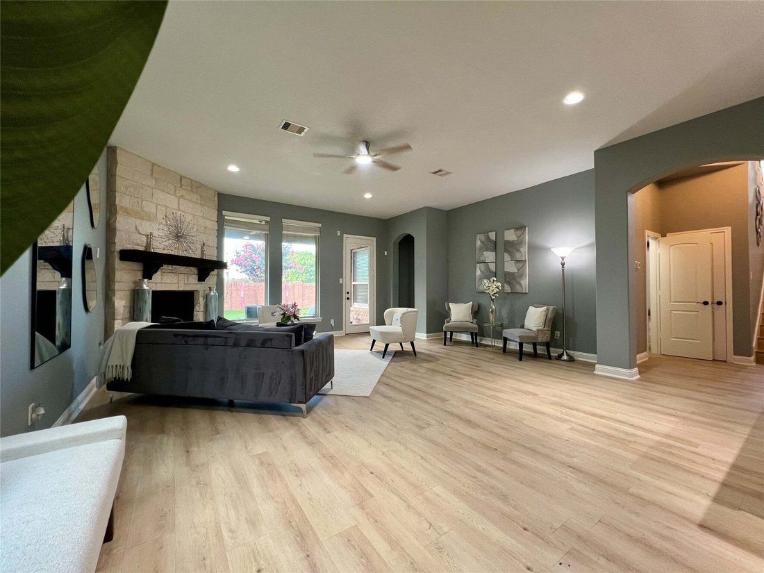 House in Houston, Texas, United States 1 - 15864250