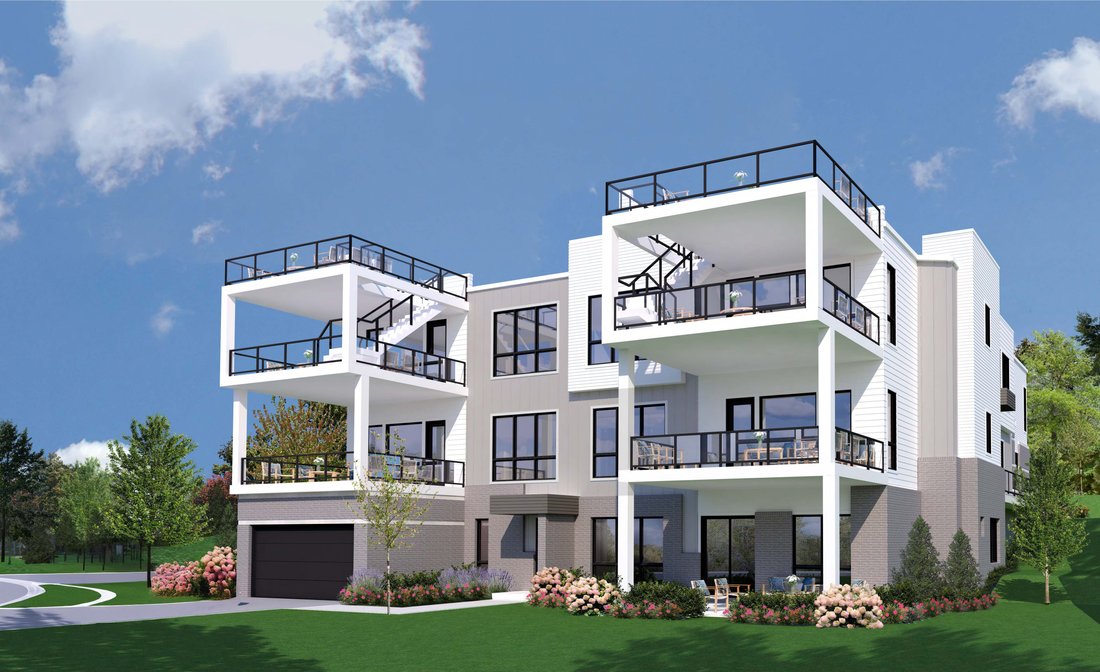 Condo in Petoskey, Michigan, United States 1 - 15866122