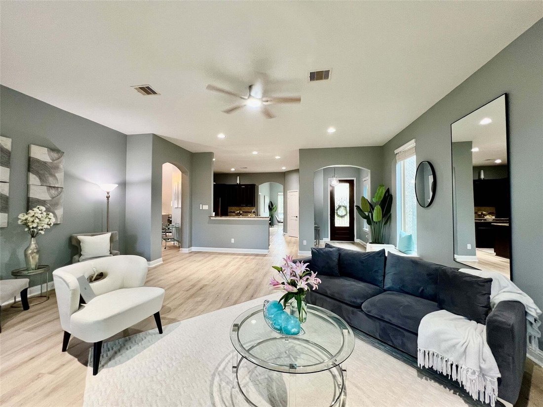 House in Houston, Texas, United States 2 - 15864250