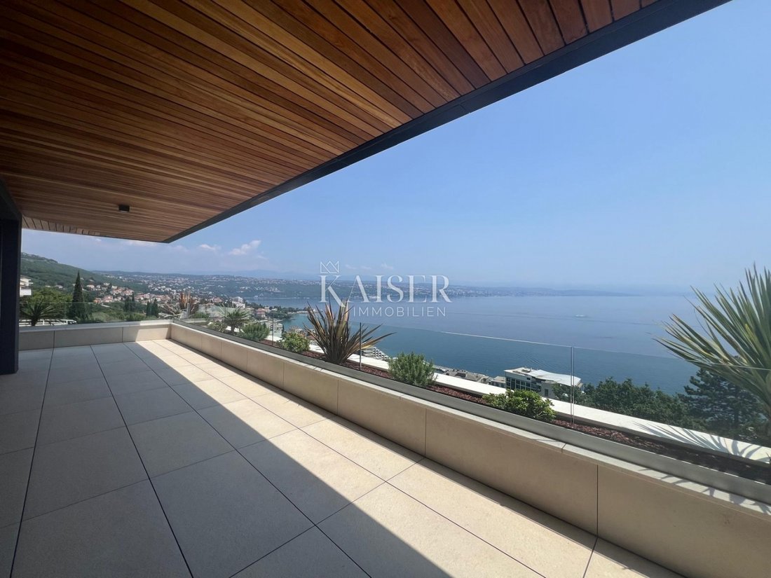 Apartment in Grad Opatija, Primorje-Gorski Kotar County, Croatia 3 - 13450097