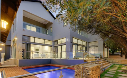 House in Midrand, Gauteng, South Africa 1