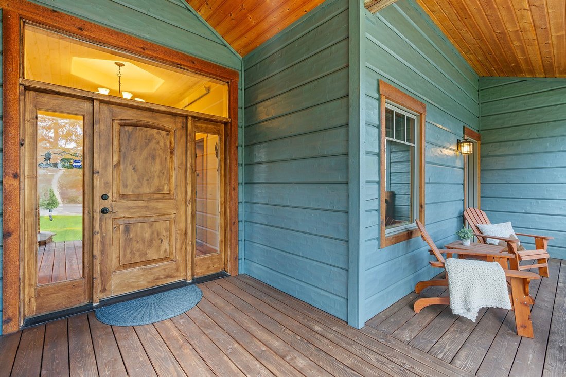 House in Alpine, Wyoming, United States 4 - 15864445