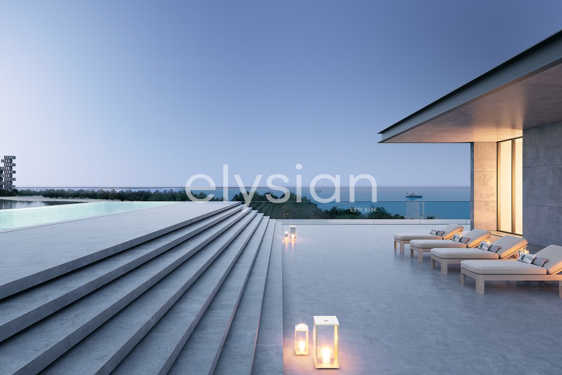 Apartment in Palm Jumeirah, Dubai, United Arab Emirates 3 - 15863642