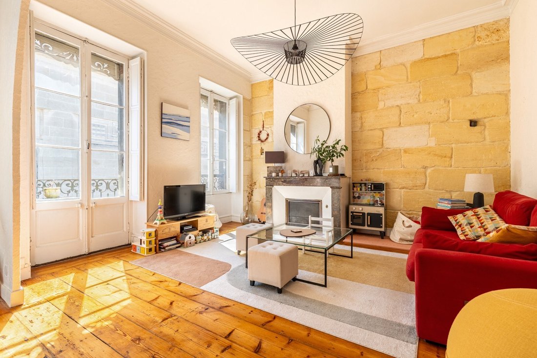 Apartment in Hôtel de Ville-Quinconce-Saint Seurin-Fondaudège, Bordeaux, France 5 - 15864463