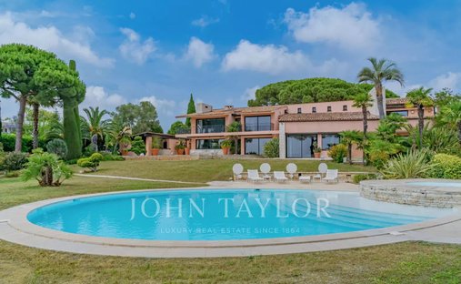 Villa a Nizza, Provenza-Alpi-Costa Azzurra, Francia 1