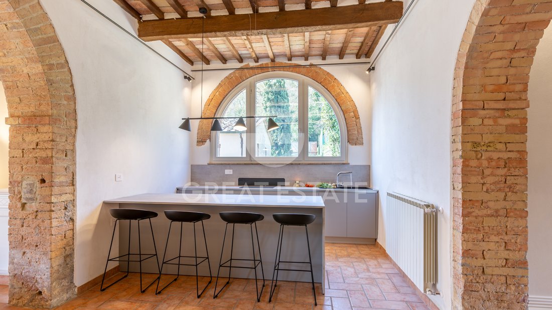 Villa in Sarteano, Tuscany, Italy 5 - 15864830