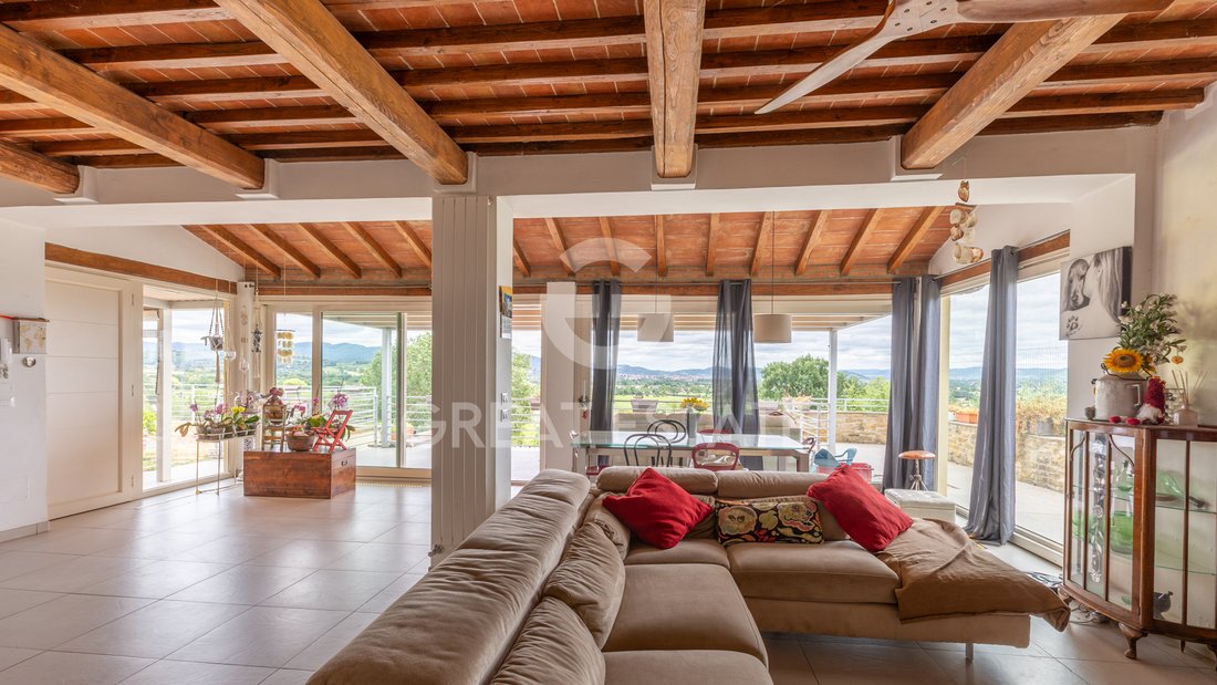 Finca en Puglia, Toscana, Italia 1 - 15864926