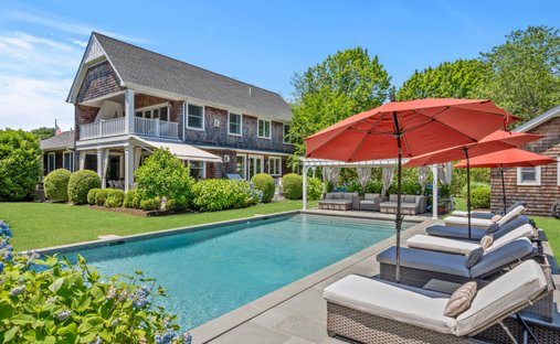 House in Shelter Island Heights, New York, United States 1