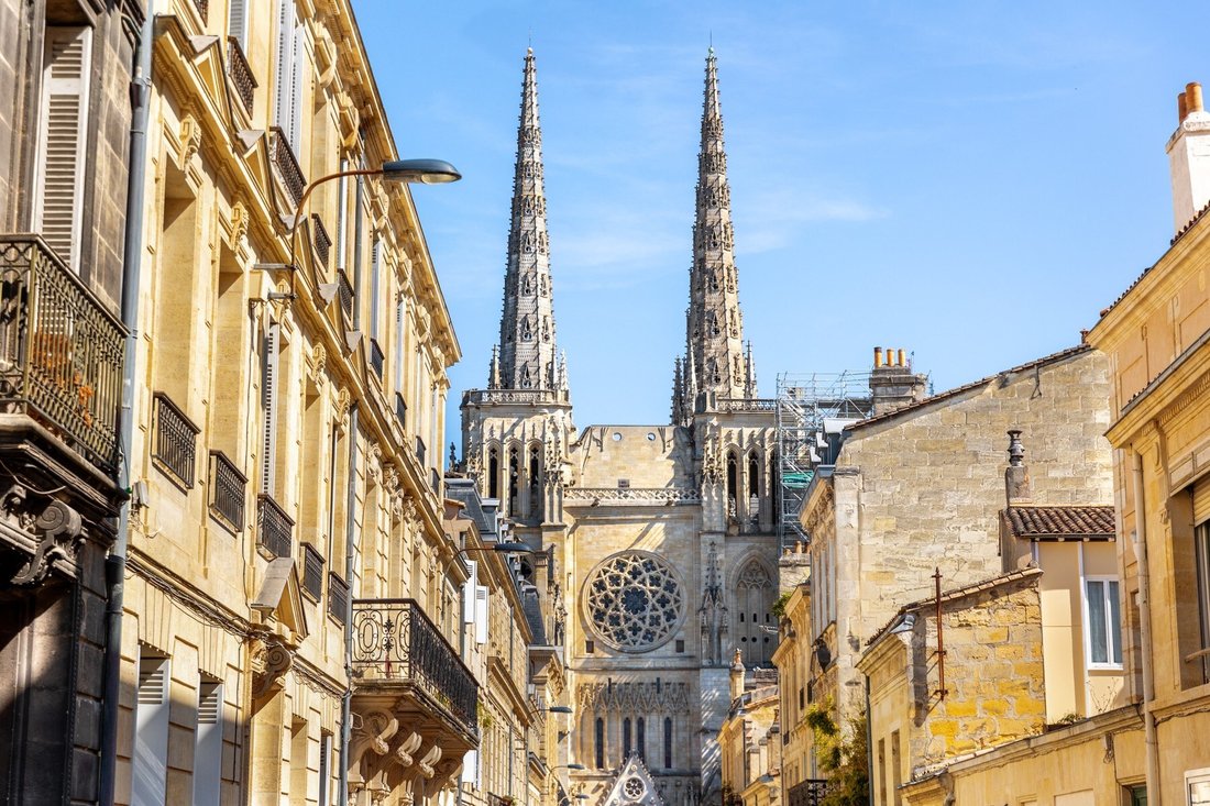Apartment in Hôtel de Ville-Quinconce-Saint Seurin-Fondaudège, Bordeaux, France 3 - 15864463