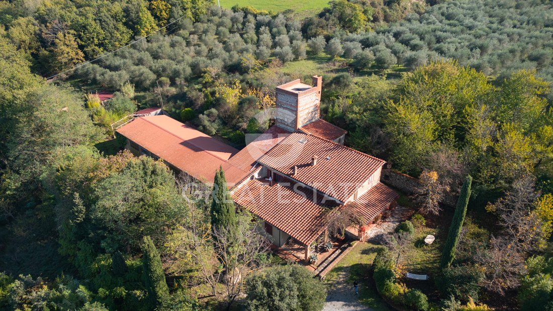 Estate in Rapolano Terme, Tuscany, Italy 3 - 15864721
