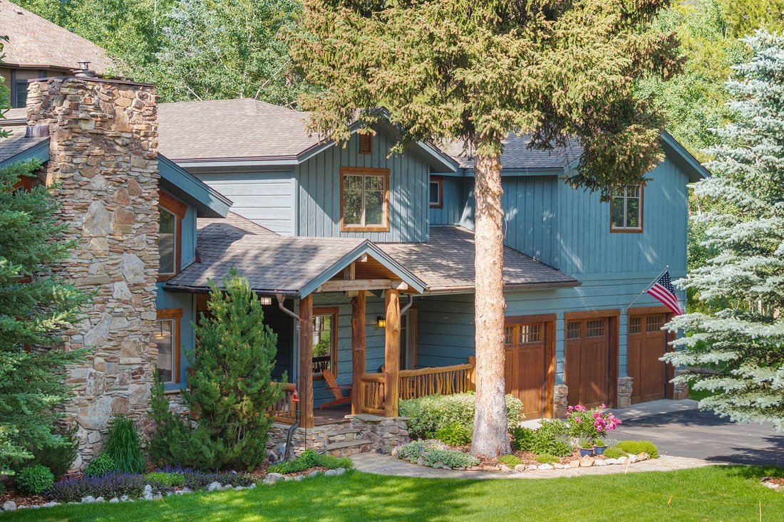 House in Alpine, Wyoming, United States 3 - 15864445