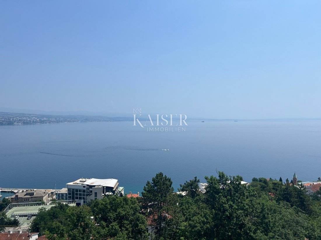 Apartment in Grad Opatija, Primorje-Gorski Kotar County, Croatia 1 - 13450097