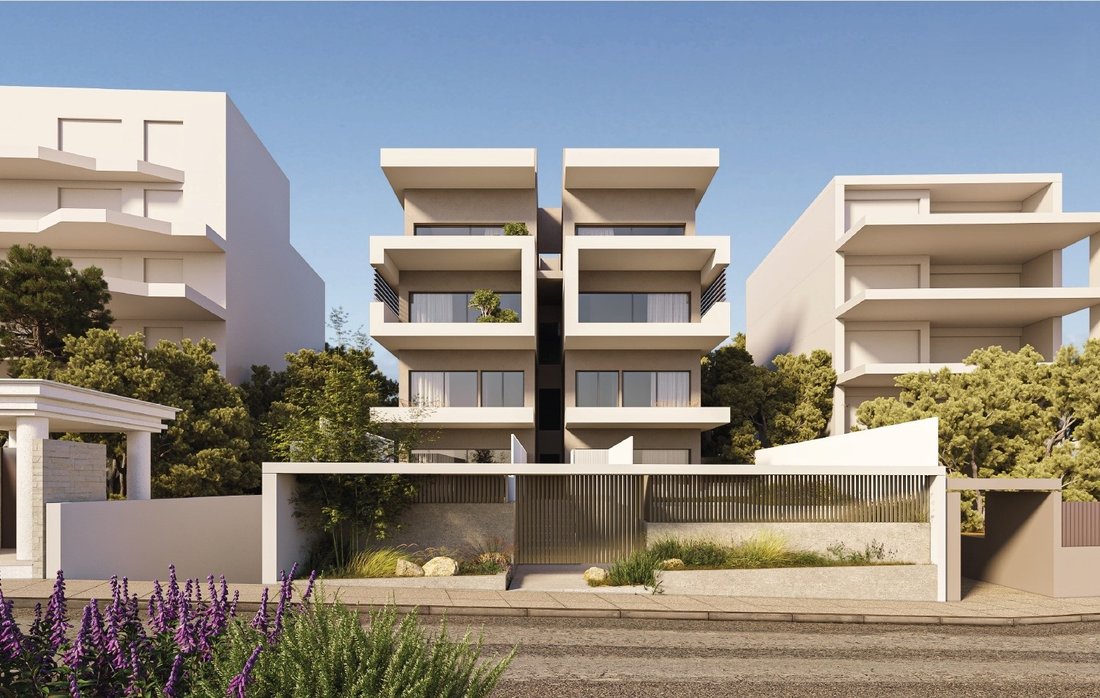 Apartment in Voula, Attica, Greece 2 - 15862993