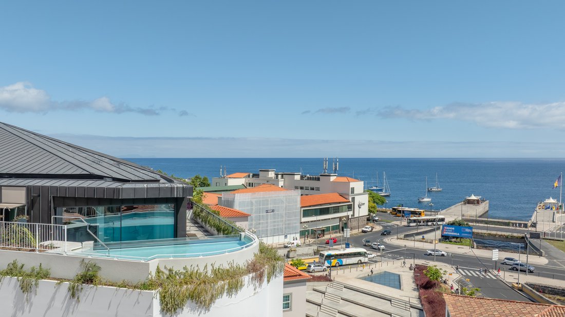 Penthouse in Se, Madeira, Portugal 1 - 15863096