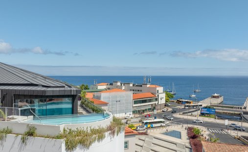 Penthouse à Se, Madère, Portugal 1