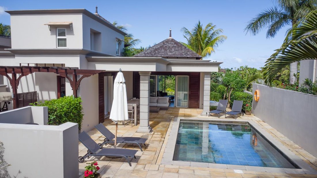Villa in Bel Ombre, Savanne District, Mauritius 1 - 15863016