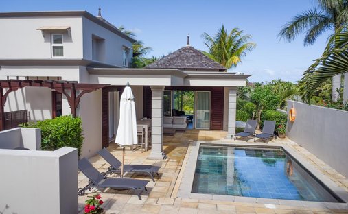 Villa in Bel Ombre, Savanne District, Mauritius 1