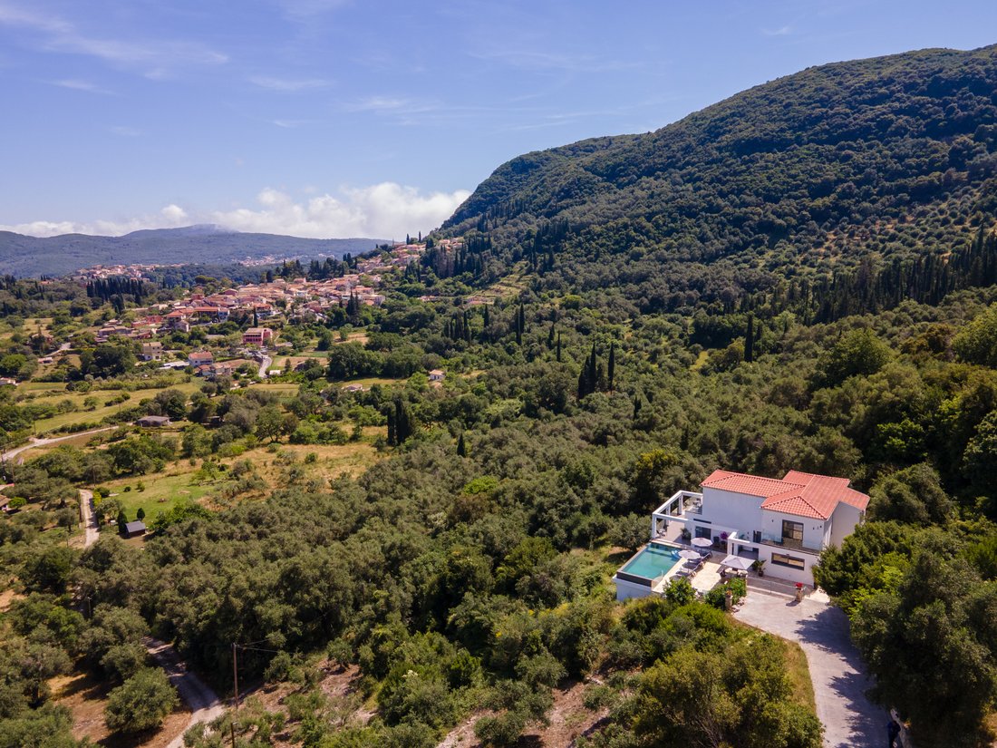 House in Corfu, Peloponnese, Western Greece and the Ionian, Greece 4 - 13364913