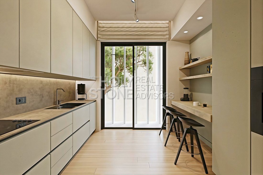 Penthouse à Glyfáda, Attique, Grèce 3 - 15862752