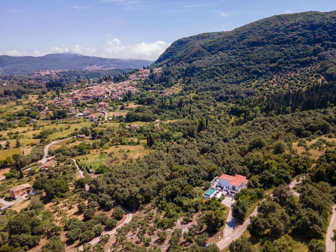 House in Corfu, Peloponnese, Western Greece and the Ionian, Greece 3 - 13364913