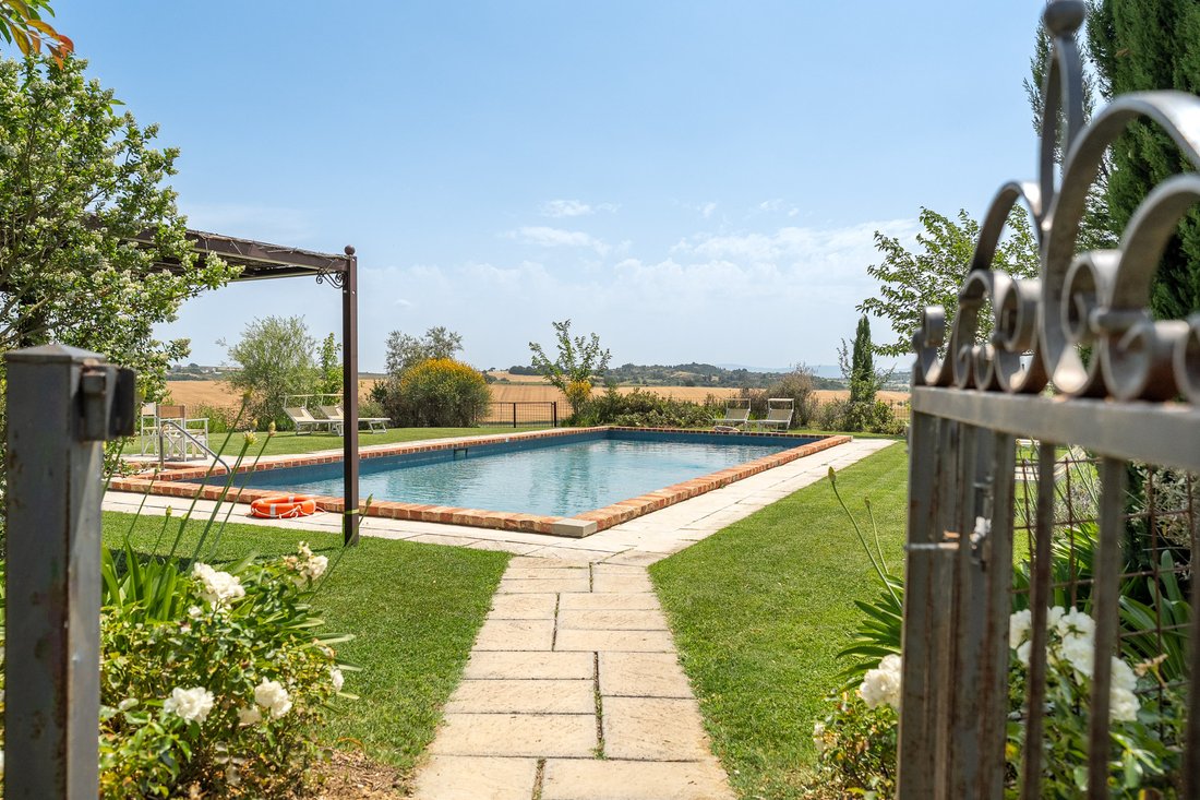 Villa en Cegliolo, Toscana, Italia 3 - 15555420