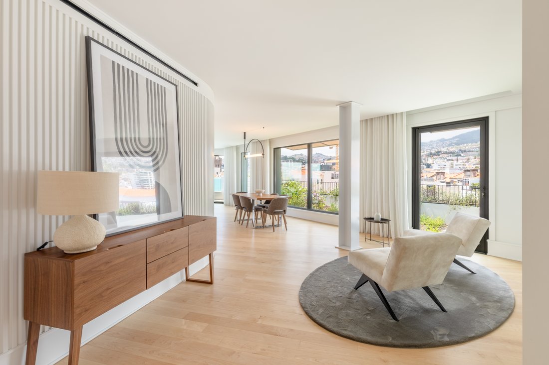 Penthouse in Se, Madeira, Portugal 4 - 15863096