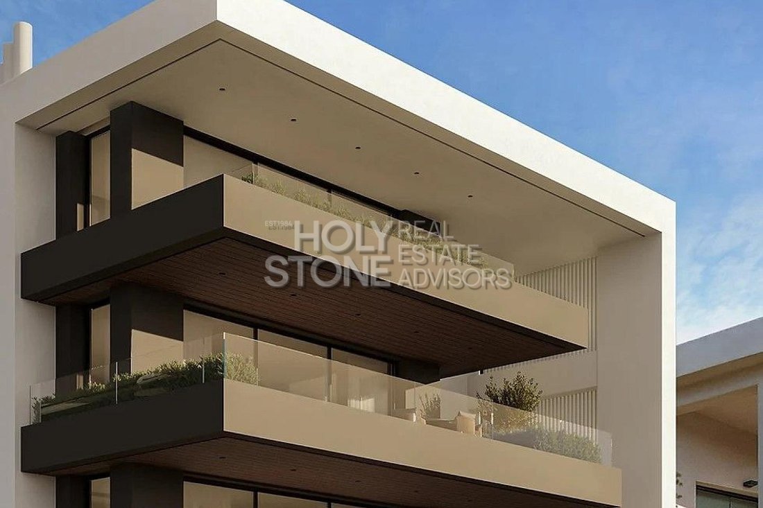 Penthouse à Voúla, Attique, Grèce 5 - 15853564