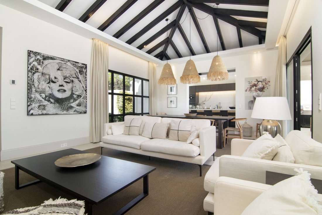 Villa in Puerto Banus, Marbella, Spain 2 - 15862997