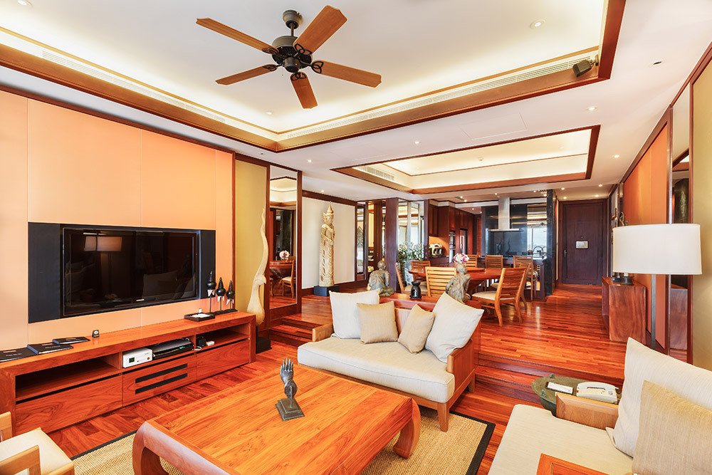 Apartment in Kamala, Phuket, Thailand 2 - 15865900