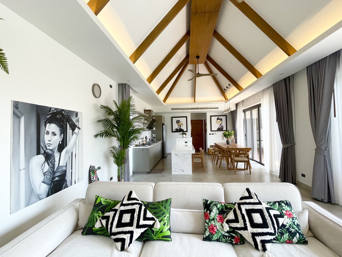 Villa in Choeng Thale, Phuket, Thailand 2 - 15865789