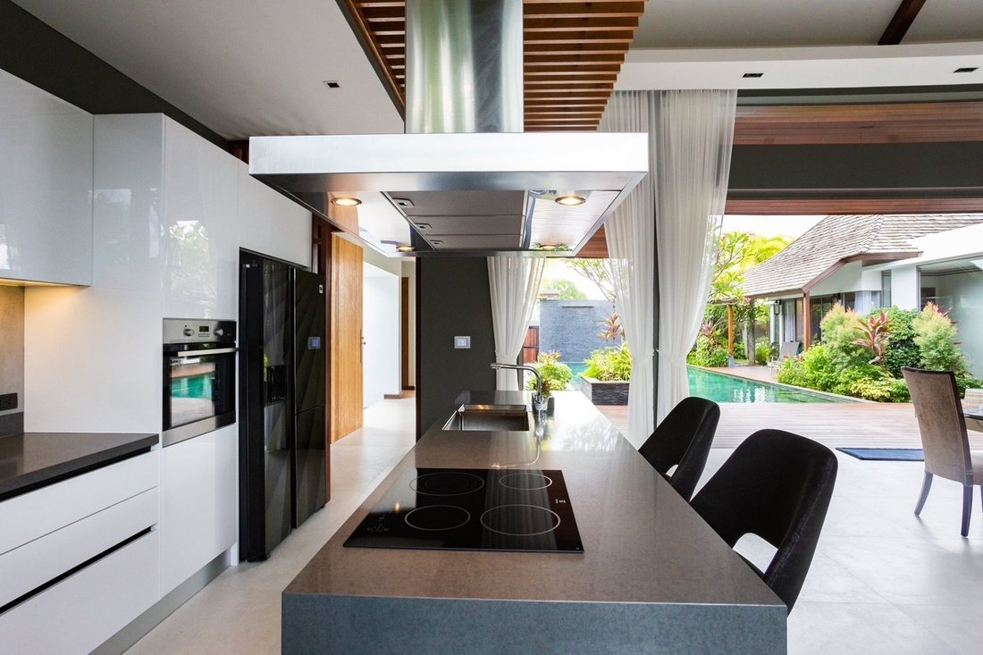 Villa in Si Sunthon, Phuket, Thailand 3 - 15865883