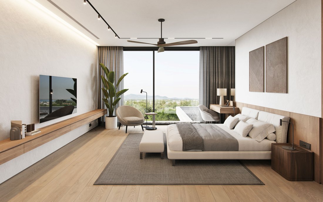Villa in Ko Kaeo, Phuket, Thailand 4 - 15865893
