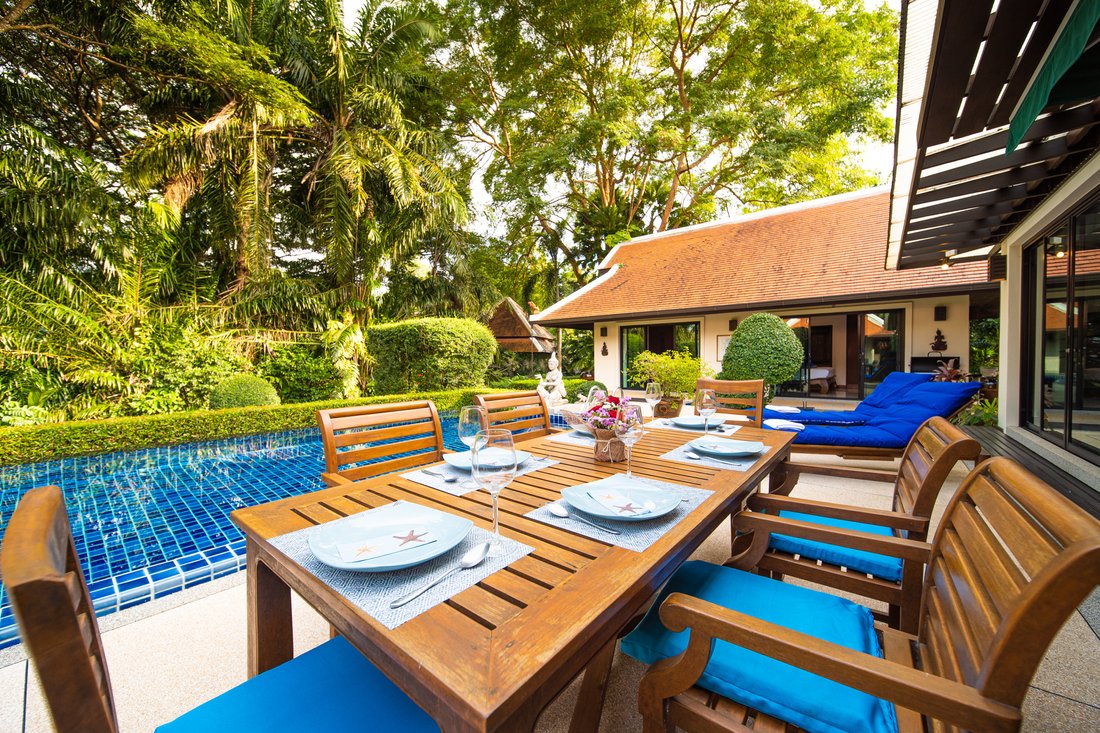Villa in Rawai, Phuket, Thailand 5 - 15865895
