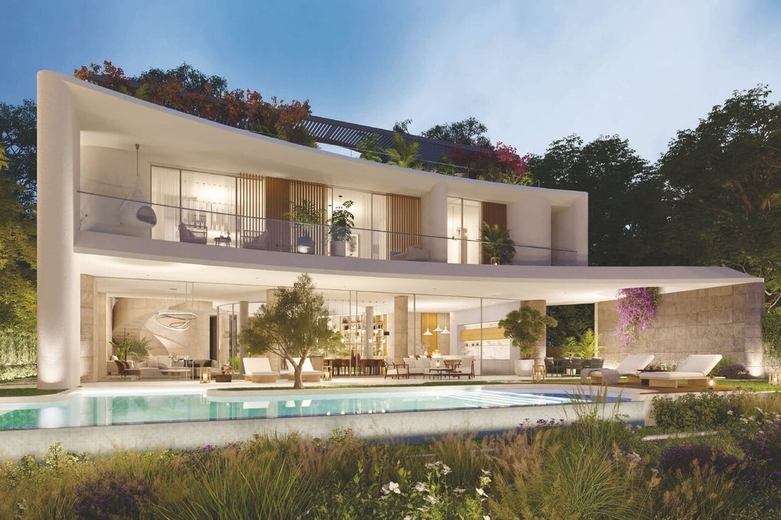 Villa in Tilal Al Ghaf, Dubai, United Arab Emirates 1 - 15866034