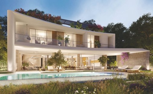 Villa in Dubai, Dubai, United Arab Emirates 1