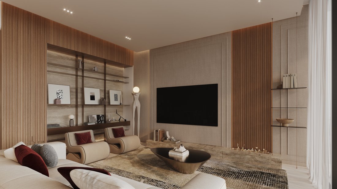 Apartment in JVC / Jumeirah Village Circle, Dubai, United Arab Emirates 4 - 15866039