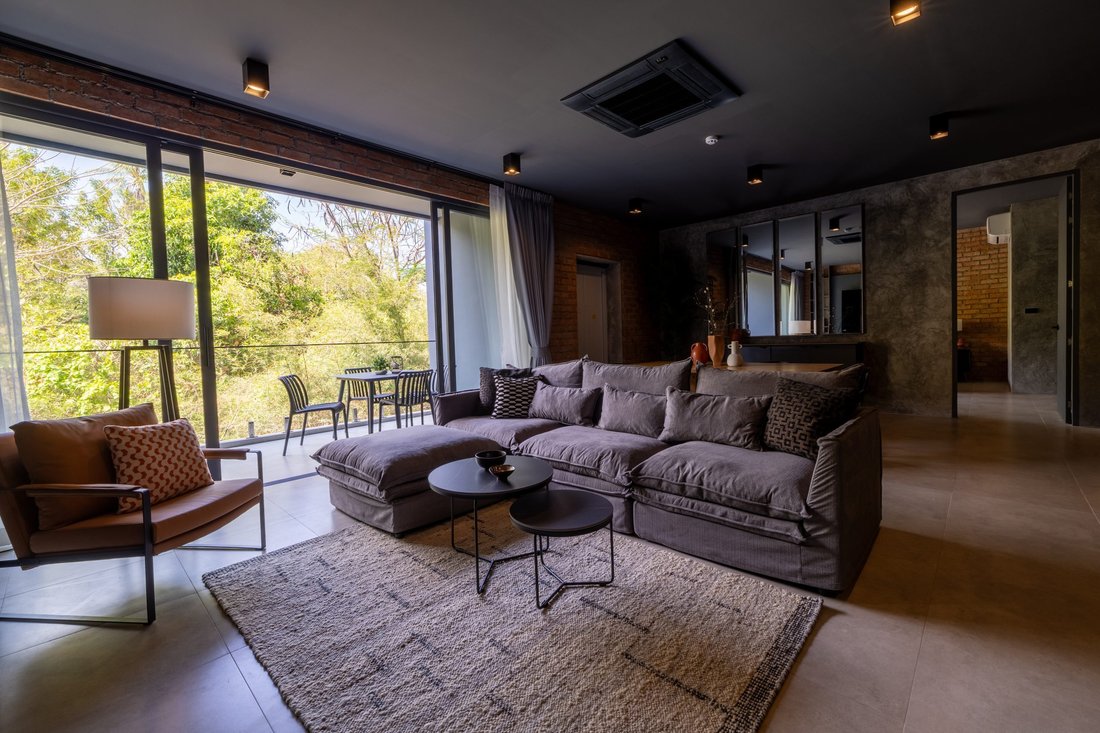 Penthouse in Rawai, Phuket, Thailand 2 - 15866027